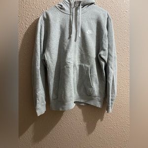 Nike zip up jacket